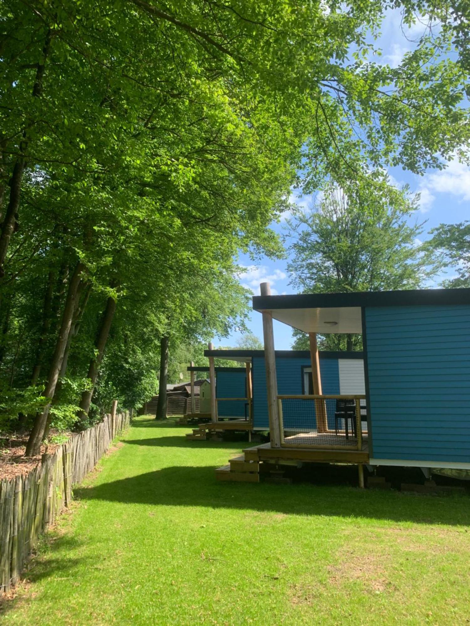 Camping het Wieskamp Henxel Eksteriør bilde