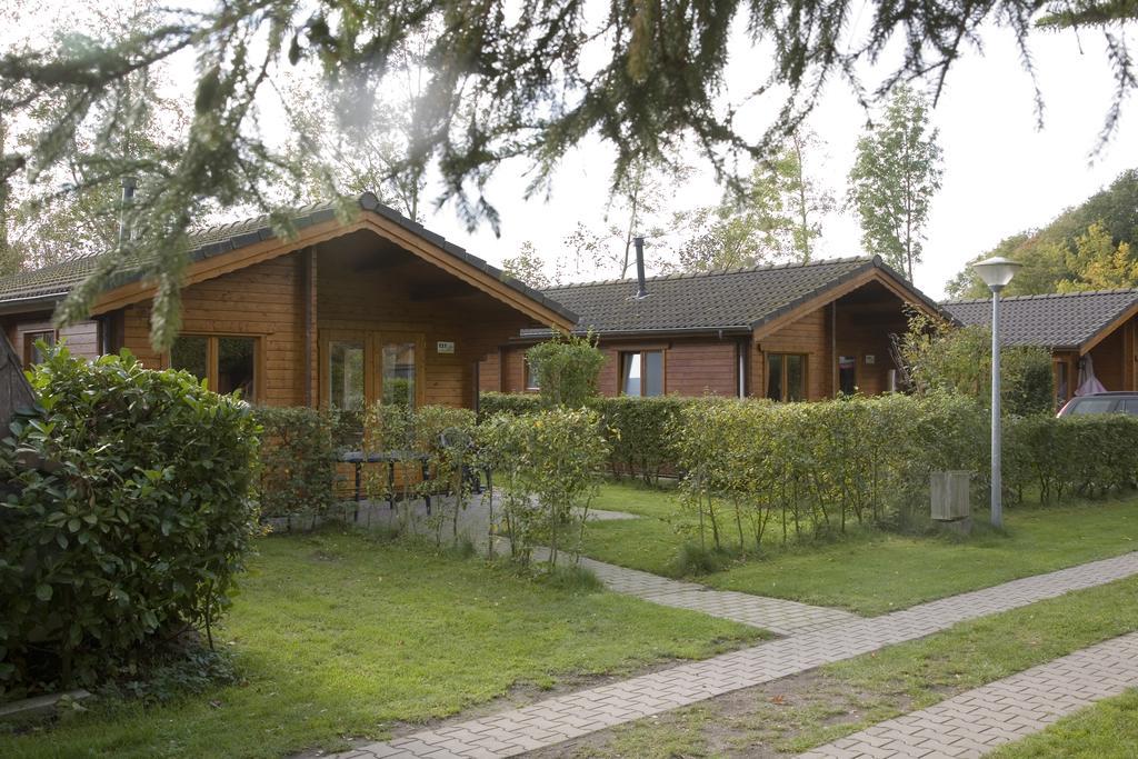Camping het Wieskamp Henxel Eksteriør bilde