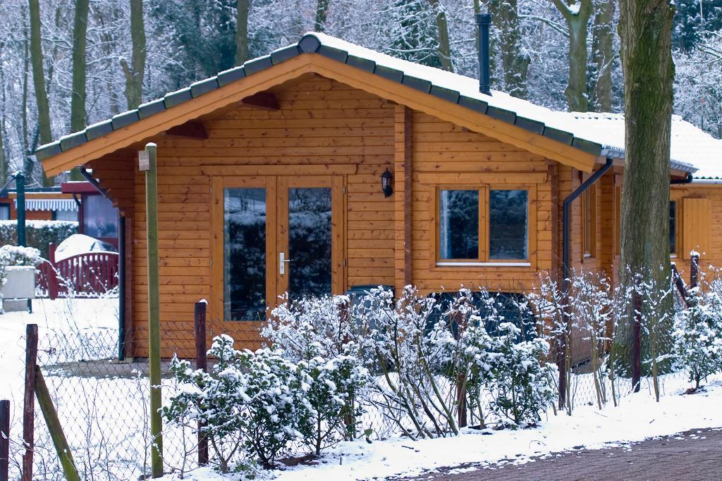 Camping het Wieskamp Henxel Eksteriør bilde