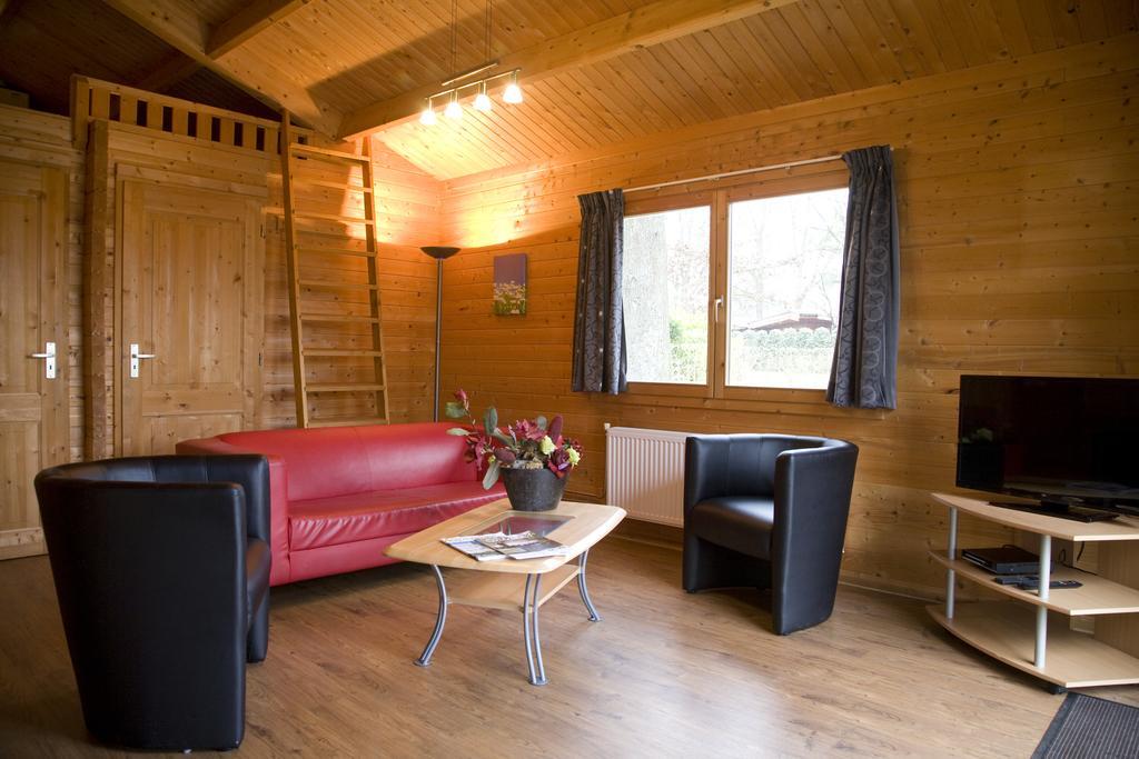 Camping het Wieskamp Henxel Eksteriør bilde