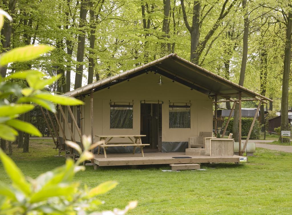 Camping het Wieskamp Henxel Eksteriør bilde