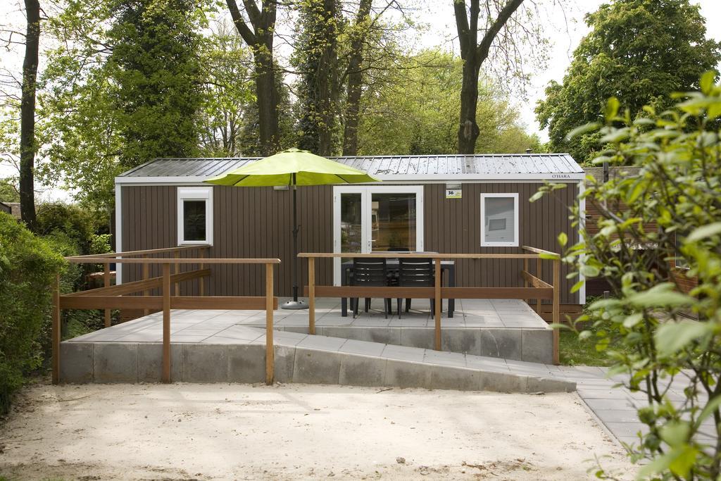 Camping het Wieskamp Henxel Eksteriør bilde