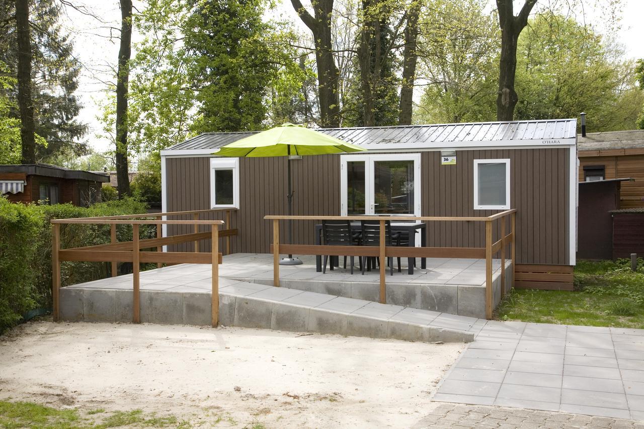 Camping het Wieskamp Henxel Rom bilde