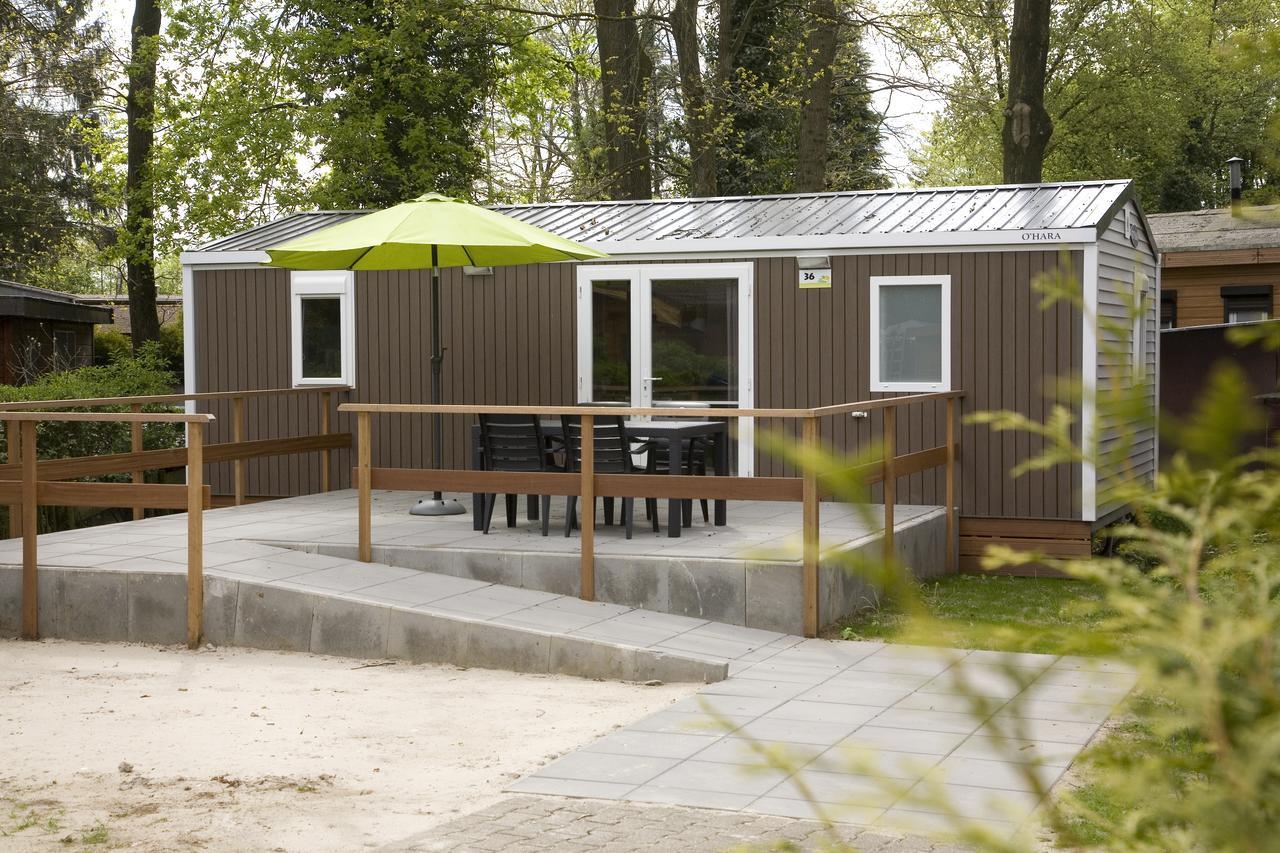 Camping het Wieskamp Henxel Rom bilde