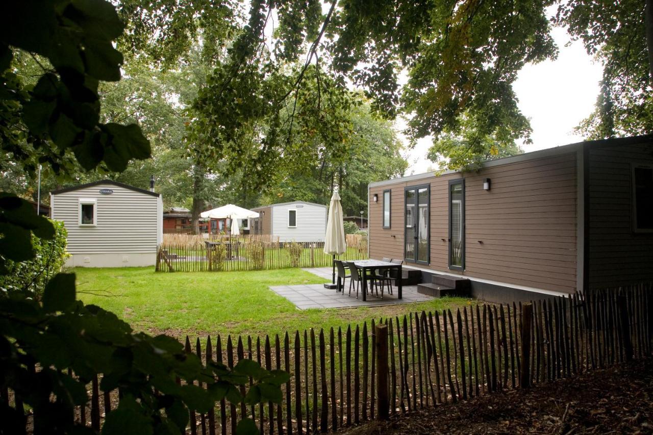 Camping het Wieskamp Henxel Eksteriør bilde