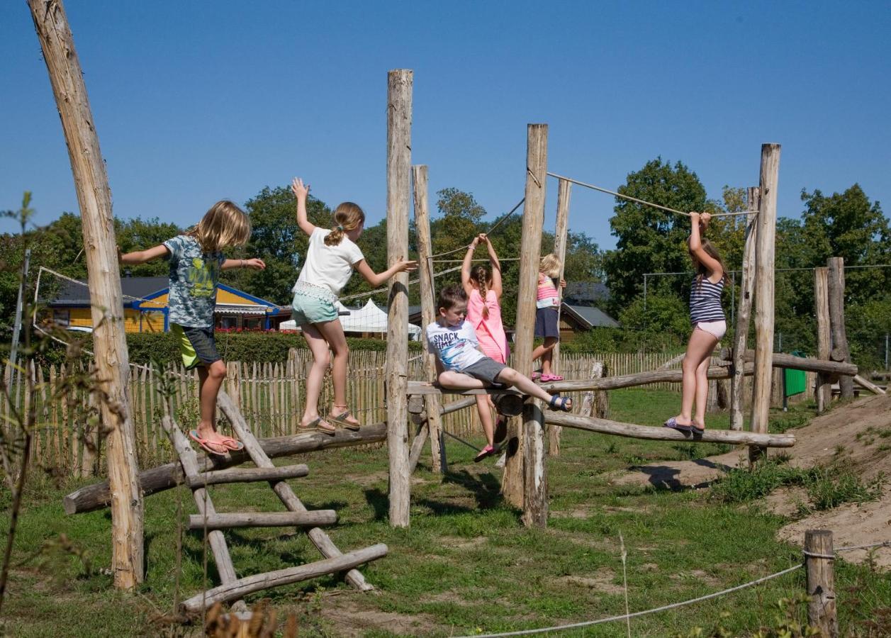 Camping het Wieskamp Henxel Eksteriør bilde