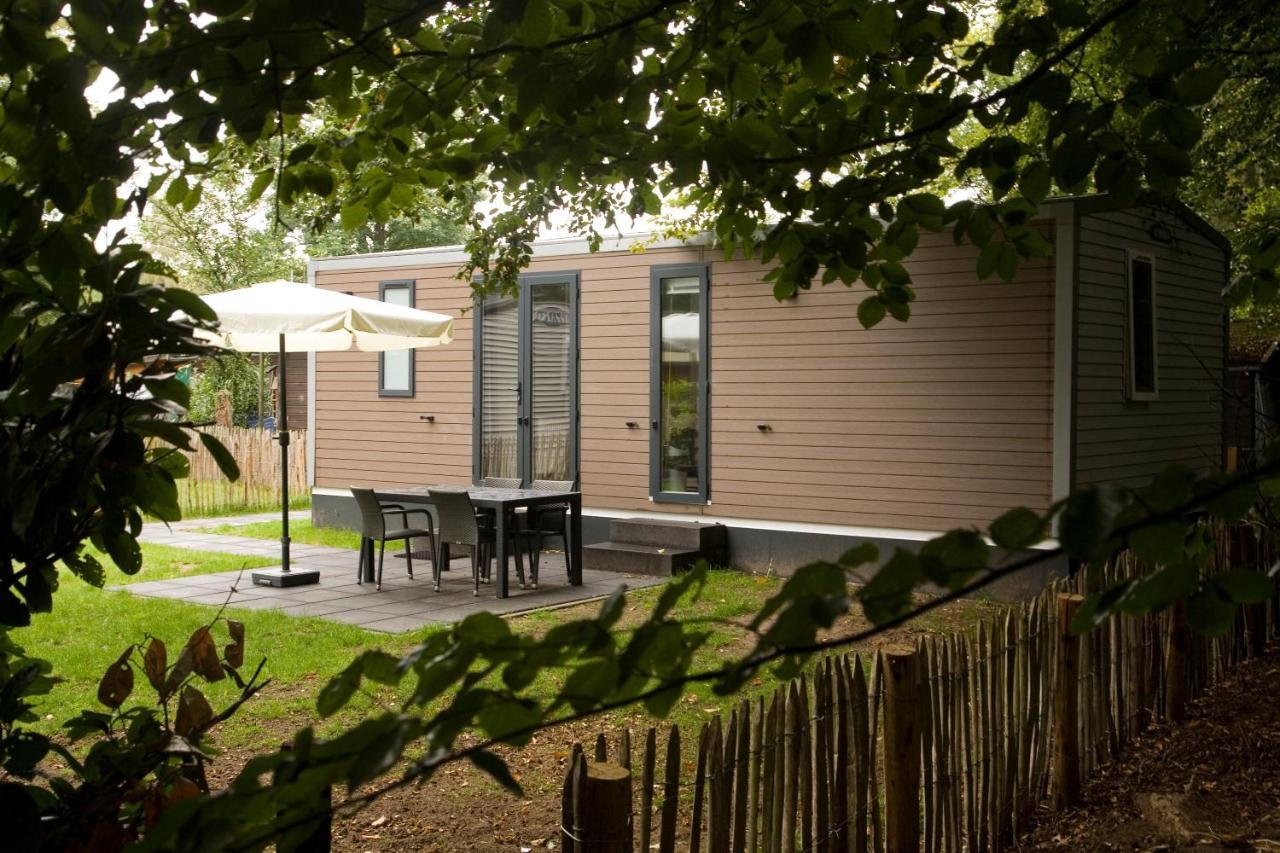 Camping het Wieskamp Henxel Eksteriør bilde